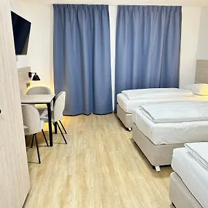 Apartimo Muenchen-unterhaching Apartahotel