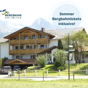 Bed & Breakfast Alpin