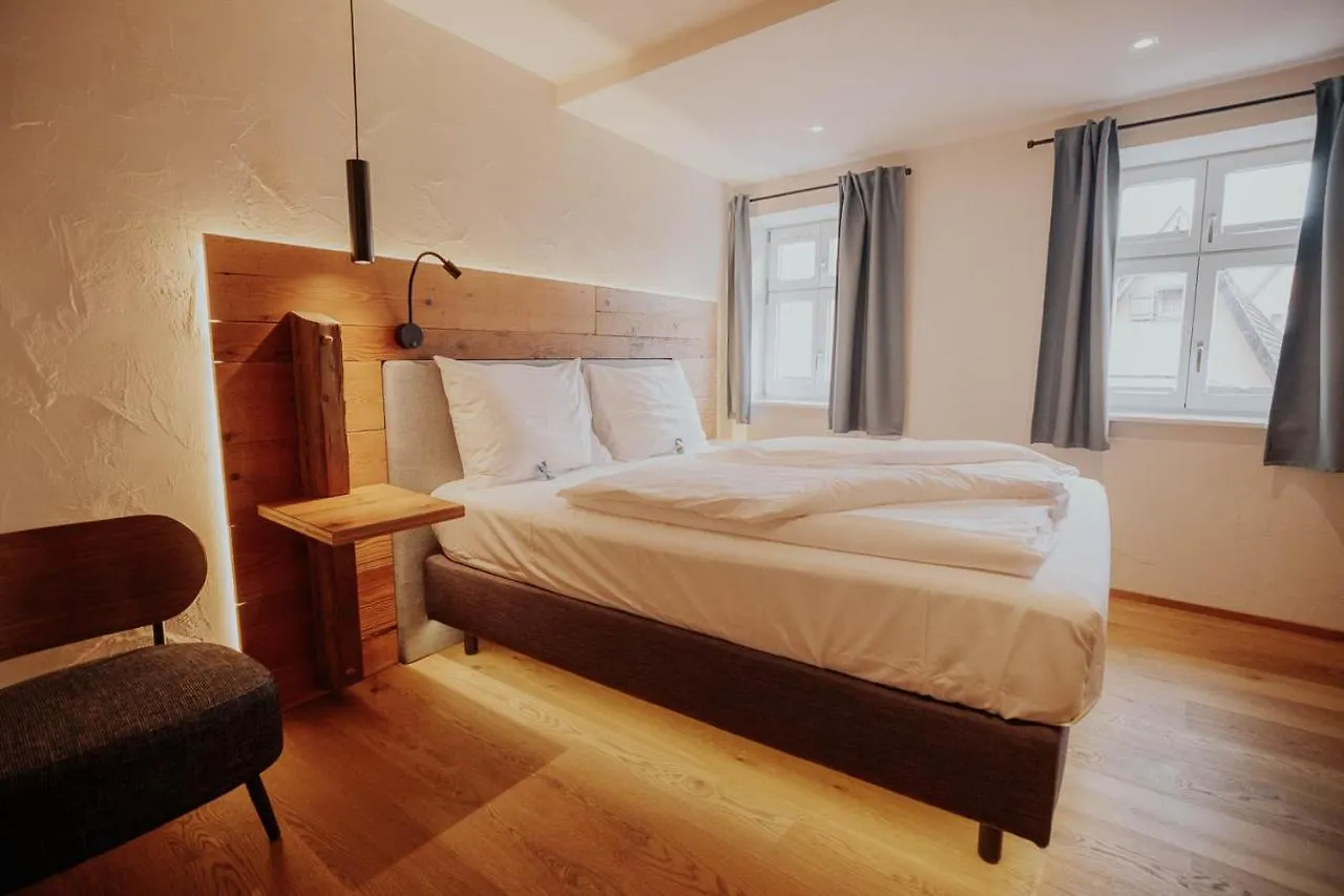 Ξενοδοχείο Altstadtmittehotel Sonne Dinkelsbühl