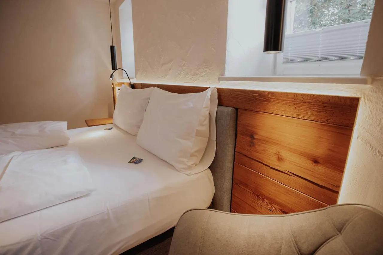 Ξενοδοχείο Altstadtmittehotel Sonne Dinkelsbühl