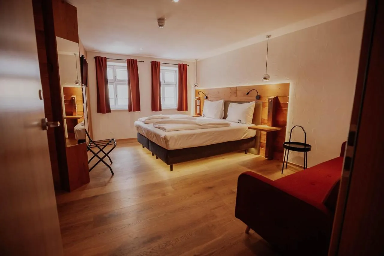 Altstadtmittehotel Sonne Dinkelsbühl Ξενοδοχείο